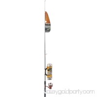 Ready 2 Fish All Species Spinning Reel Combo with Tackle Kit   550884956